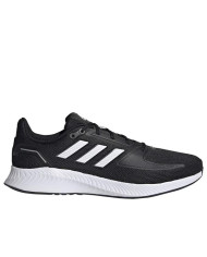 Buty męskie adidas Performance RUNFALCON 2.0 FY5943 Czarne - Sklep online Mastersport