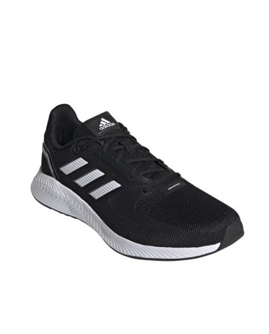 Buty męskie adidas Performance RUNFALCON 2.0 FY5943 Czarne - Sklep online Mastersport