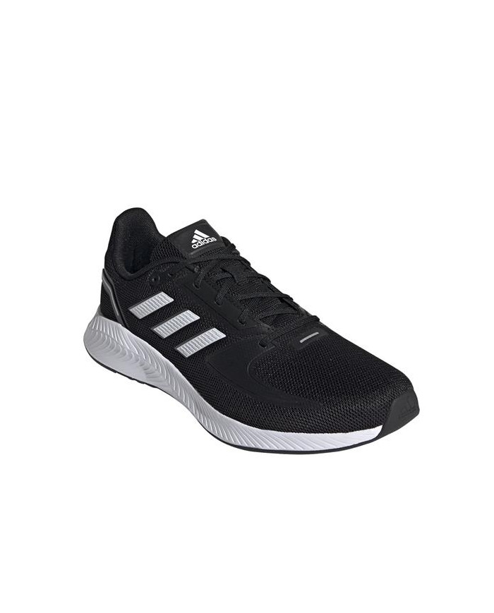 Buty męskie adidas Performance RUNFALCON 2.0 FY5943 Czarne - Sklep online Mastersport