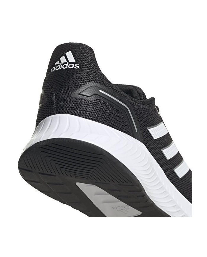 Buty męskie adidas Performance RUNFALCON 2.0 FY5943 Czarne - Sklep online Mastersport