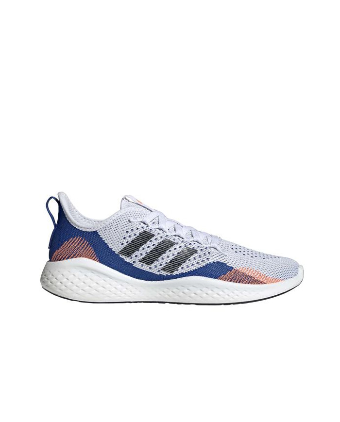 Buty męskie adidas Performance FLUIDFLOW 2.0 FY5959 Niebieskie - Sklep online Mastersport