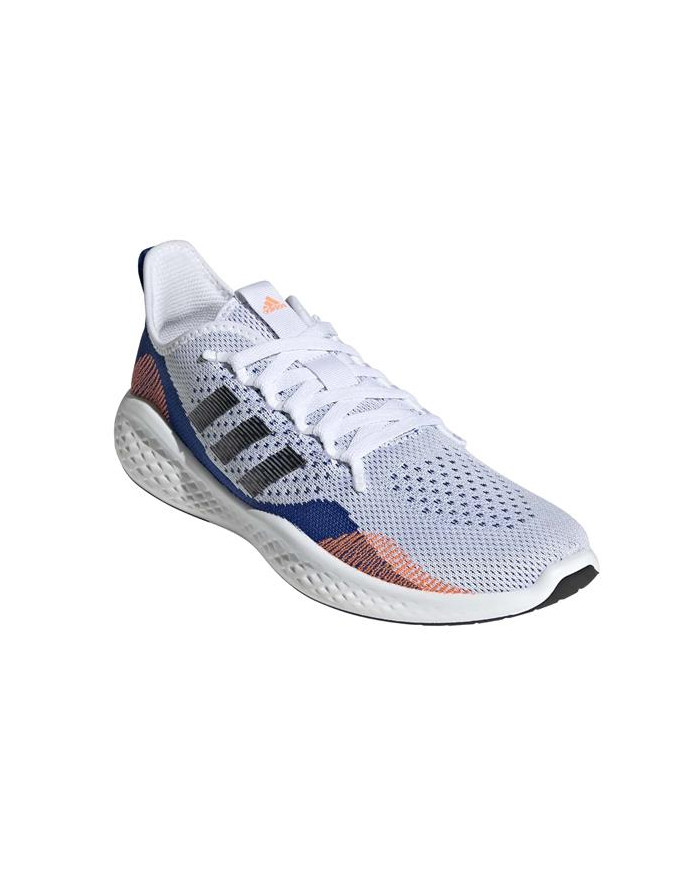Buty męskie adidas Performance FLUIDFLOW 2.0 FY5959 Niebieskie - Sklep online Mastersport