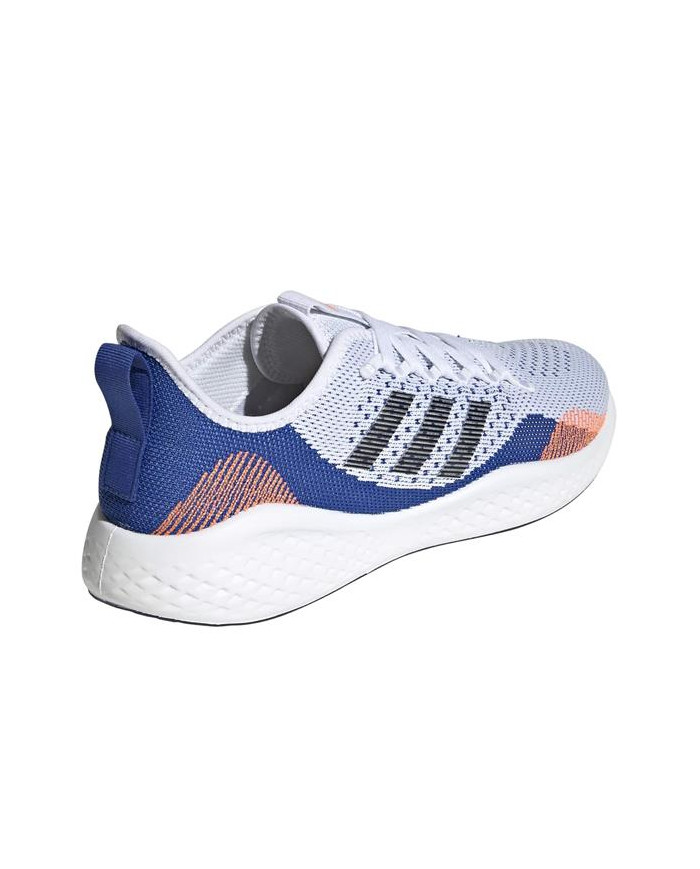 Buty męskie adidas Performance FLUIDFLOW 2.0 FY5959 Niebieskie - Sklep online Mastersport
