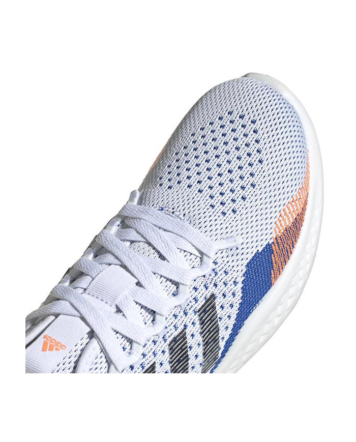 Buty męskie adidas Performance FLUIDFLOW 2.0 FY5959 Niebieskie - Sklep online Mastersport