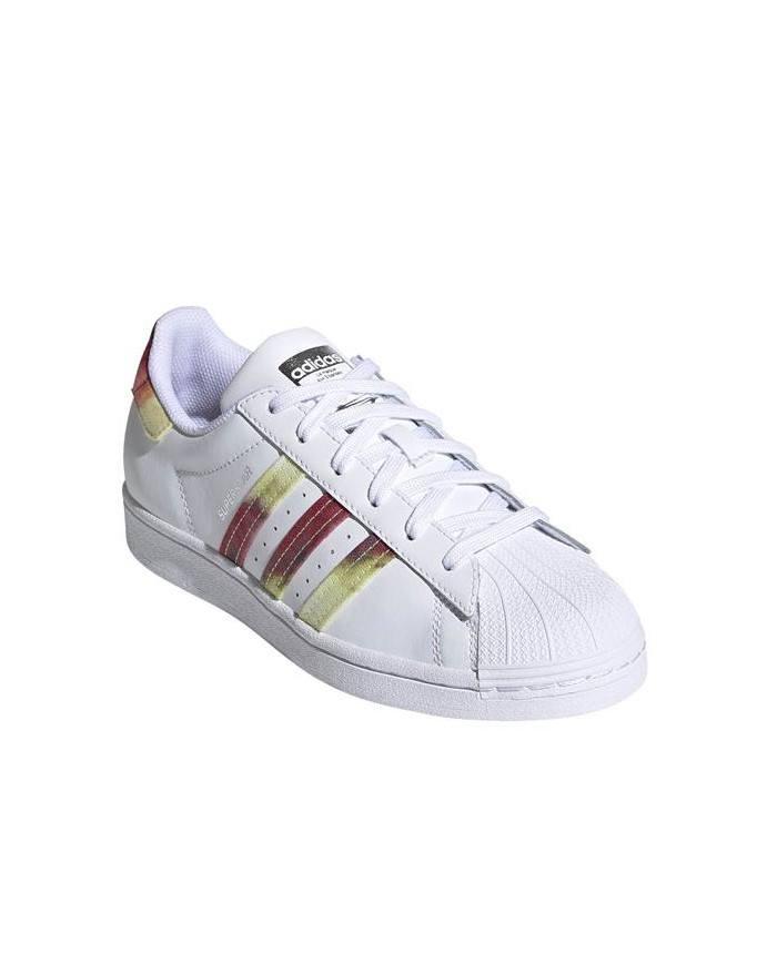 Buty damskie adidas Originals SUPERSTAR W FY7250 Białe - Sklep online Mastersport