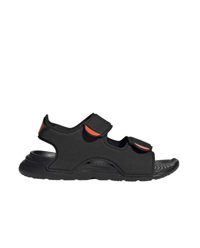 Sandały dziecięce adidas Performance SWIM SANDAL I FY8064 Czarne - Sklep online Mastersport