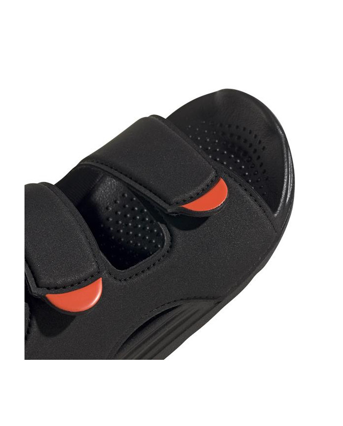 Sandały dziecięce adidas Performance SWIM SANDAL I FY8064 Czarne - Sklep online Mastersport