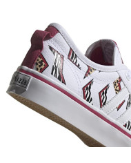 Buty dziecięce adidas Originals NIZZA J FY8433 Białe - Sklep online Mastersport