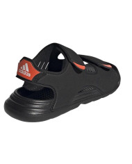 Sandały dziecięce adidas Performance SWIM SANDAL C FY8936 Czarne - Sklep online Mastersport