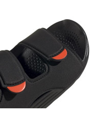 Sandały dziecięce adidas Performance SWIM SANDAL C FY8936 Czarne - Sklep online Mastersport