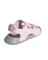 Sandały dziecięce adidas Performance SWIM SANDAL C FY8937 Różowe - Sklep online Mastersport