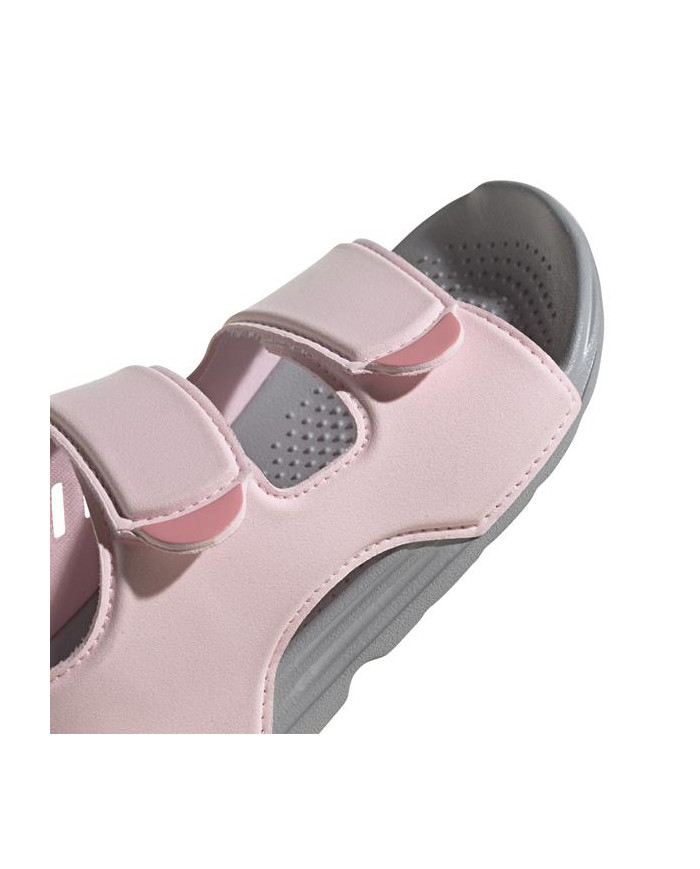 Sandały dziecięce adidas Performance SWIM SANDAL C FY8937 Różowe - Sklep online Mastersport