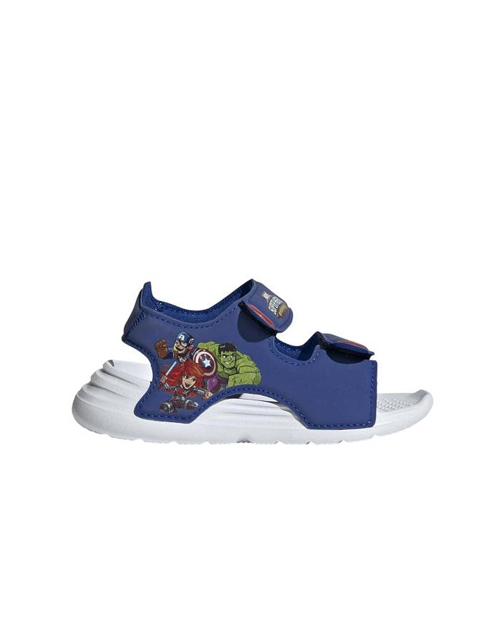 Sandały dziecięce adidas Performance SWIM SANDAL I 23 FY8958 Niebieskie - Sklep online Mastersport