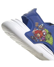 Sandały dziecięce adidas Performance SWIM SANDAL I 23 FY8958 Niebieskie - Sklep online Mastersport