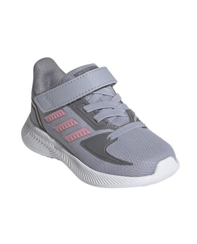 Buty dziecięce adidas Performance RUNFALCON 2.0 I FZ0095 Szare - Sklep online Mastersport