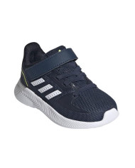 Buty dziecięce adidas Performance RUNFALCON 2.0 I FZ0096 Niebieskie - Sklep online Mastersport