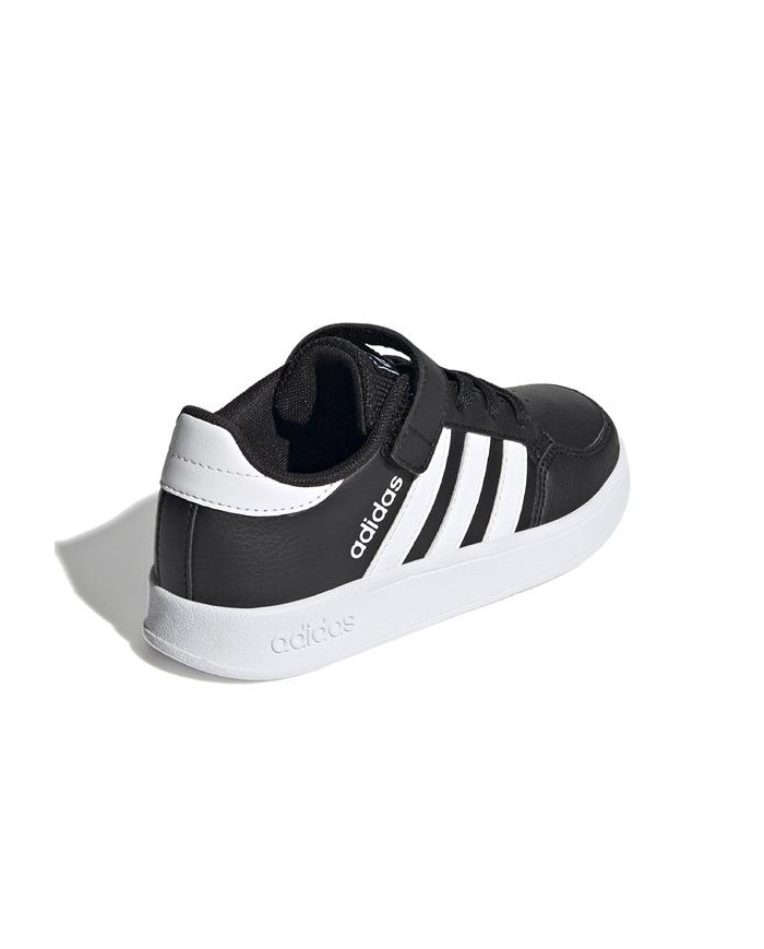 Buty dziecięce adidas Core BREAKNET C FZ0105 Czarne - Sklep online Mastersport