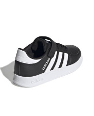 Buty dziecięce adidas Core BREAKNET C FZ0105 Czarne - Sklep online Mastersport