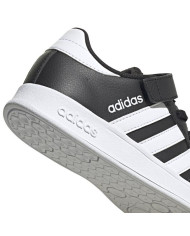 Buty dziecięce adidas Core BREAKNET C FZ0105 Czarne - Sklep online Mastersport