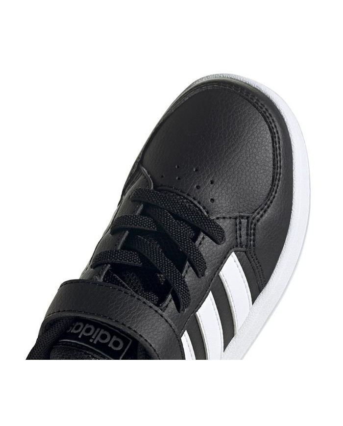 Buty dziecięce adidas Core BREAKNET C FZ0105 Czarne - Sklep online Mastersport