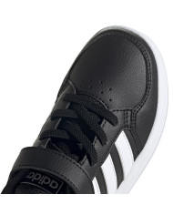Buty dziecięce adidas Core BREAKNET C FZ0105 Czarne - Sklep online Mastersport