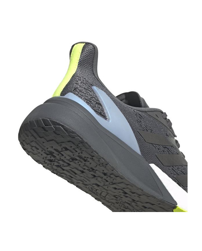 Buty męskie adidas Performance X9000L3 M FZ0782 Szare - Sklep online Mastersport