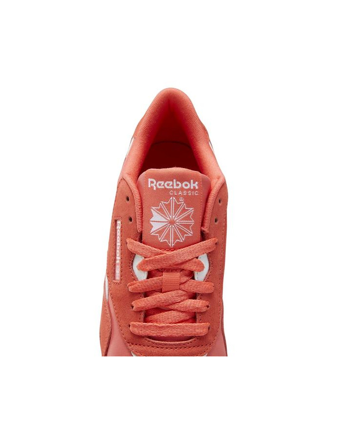 Buty damskie Reebok CL NYLON FZ0818 Pomarańczowe - Sklep online Mastersport