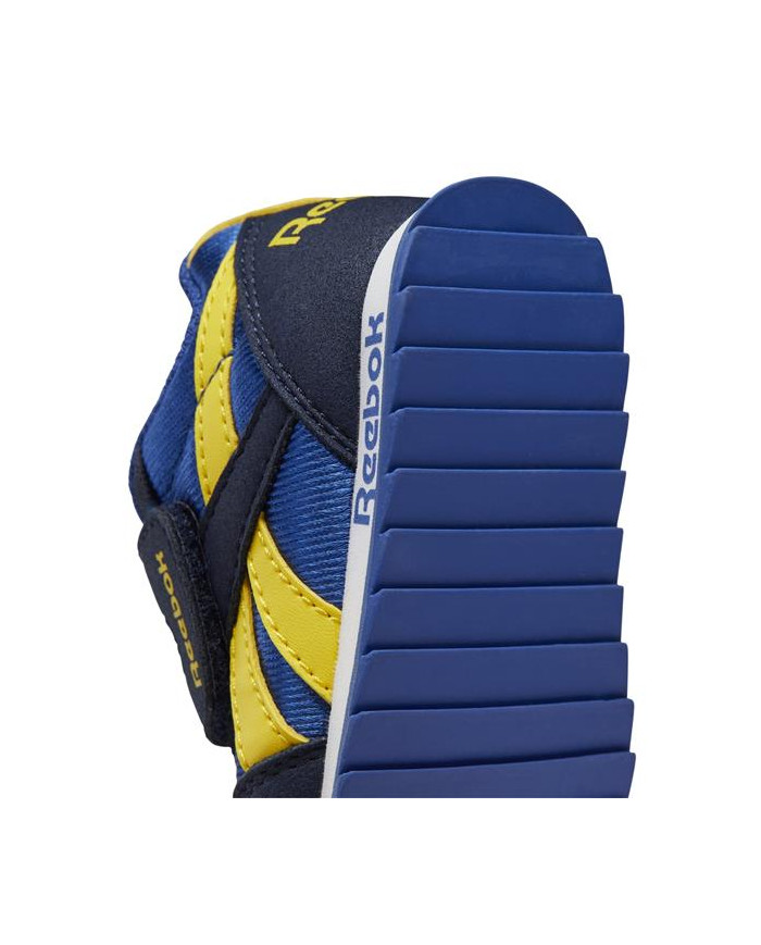 Buty dziecięce Reebok ROYAL CL JOGGER FZ2025 Niebieskie - Sklep online Mastersport