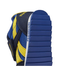 Buty dziecięce Reebok ROYAL CL JOGGER FZ2025 Niebieskie - Sklep online Mastersport