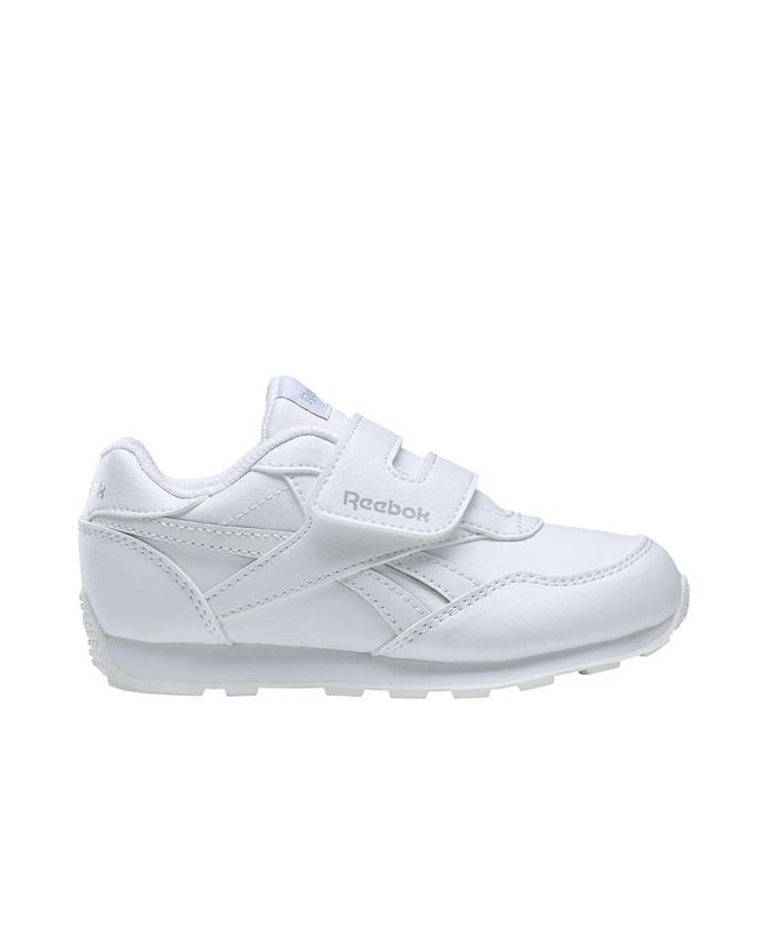 Buty dziecięce Reebok ROYAL REWIND FZ2073 Białe - Sklep online Mastersport