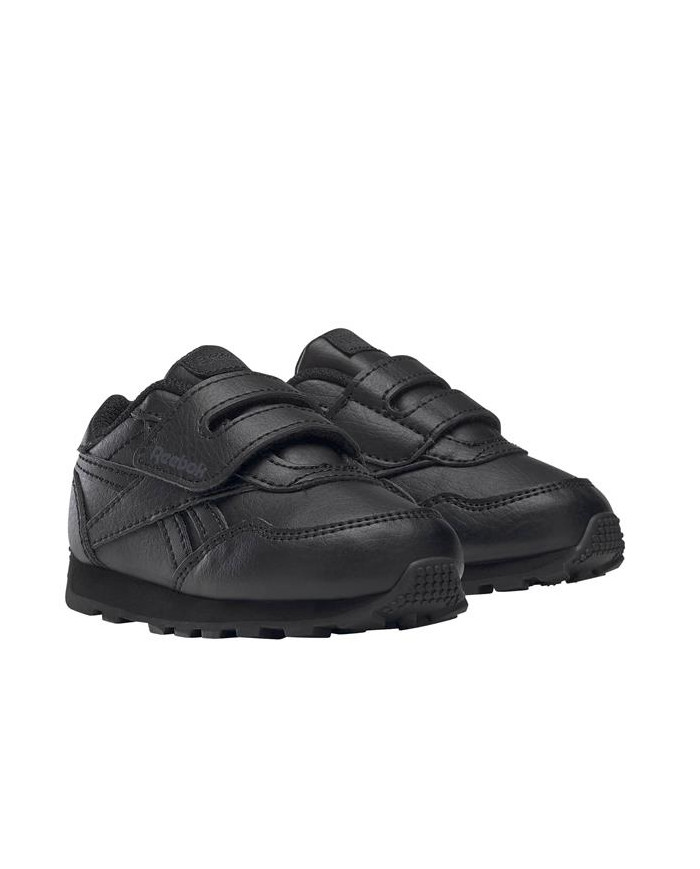 Buty dziecięce Reebok ROYAL REWIND FZ2074 Czarne - Sklep online Mastersport