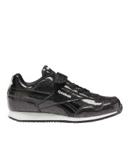 Buty dziecięce Reebok ROYAL CL JOGGER FZ2297 Czarne - Sklep online Mastersport
