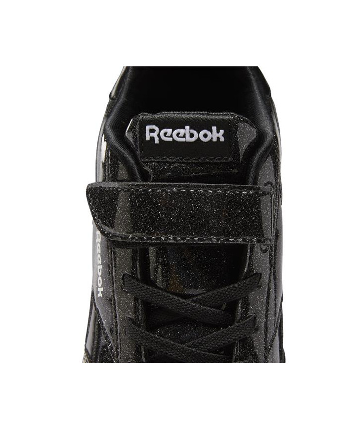 Buty dziecięce Reebok ROYAL CL JOGGER FZ2297 Czarne - Sklep online Mastersport