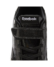 Buty dziecięce Reebok ROYAL CL JOGGER FZ2297 Czarne - Sklep online Mastersport