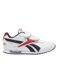 Buty dziecięce Reebok ROYAL CL JOGGER FZ2444 Białe - Sklep online Mastersport