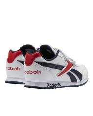 Buty dziecięce Reebok ROYAL CL JOGGER FZ2444 Białe - Sklep online Mastersport