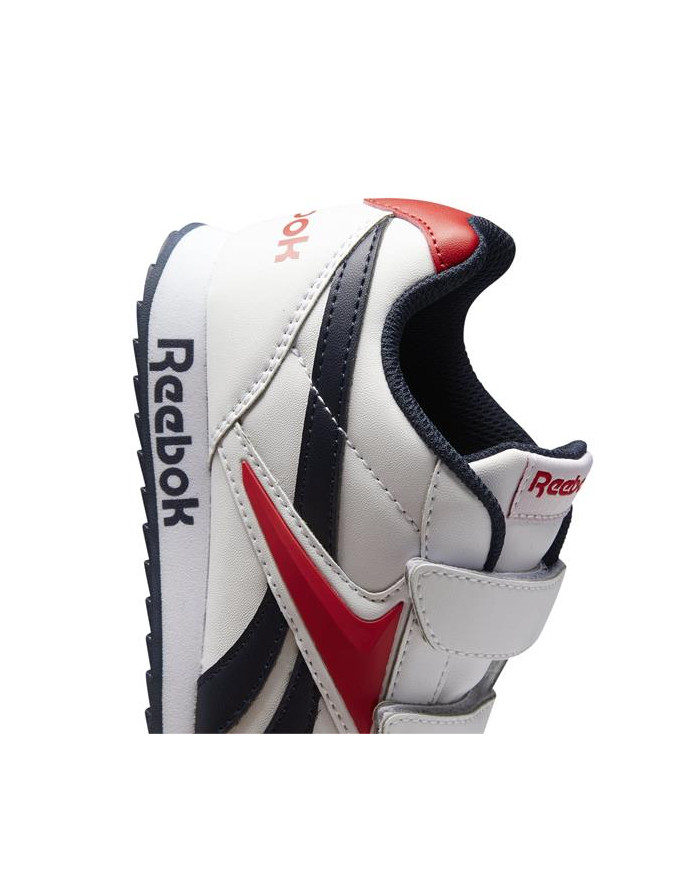 Buty dziecięce Reebok ROYAL CL JOGGER FZ2444 Białe - Sklep online Mastersport