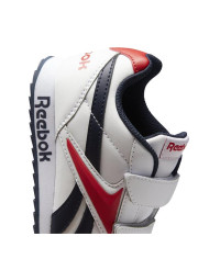 Buty dziecięce Reebok ROYAL CL JOGGER FZ2444 Białe - Sklep online Mastersport