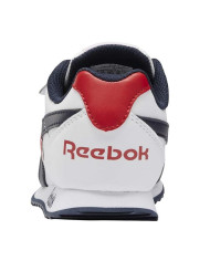 Buty dziecięce Reebok ROYAL CL JOGGER FZ2444 Białe - Sklep online Mastersport