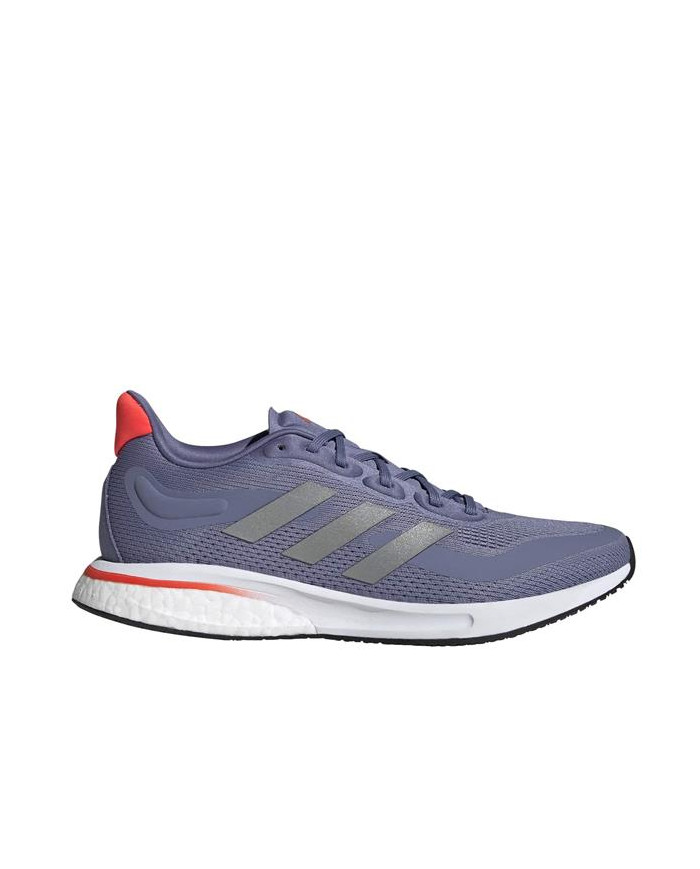 Buty damskie adidas Performance SUPERNOVA W FZ2497 Niebieskie - Sklep online Mastersport