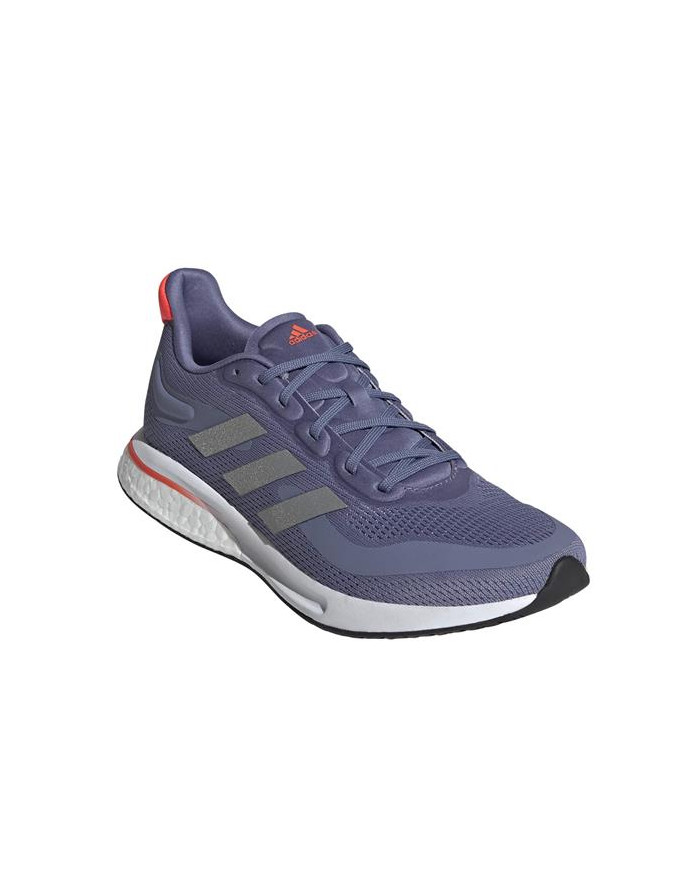 Buty damskie adidas Performance SUPERNOVA W FZ2497 Niebieskie - Sklep online Mastersport
