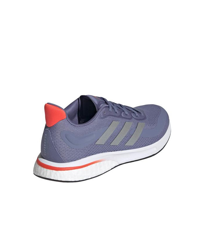 Buty damskie adidas Performance SUPERNOVA W FZ2497 Niebieskie - Sklep online Mastersport