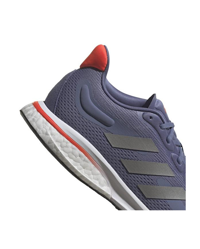 Buty damskie adidas Performance SUPERNOVA W FZ2497 Niebieskie - Sklep online Mastersport