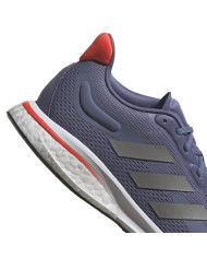 Buty damskie adidas Performance SUPERNOVA W FZ2497 Niebieskie - Sklep online Mastersport