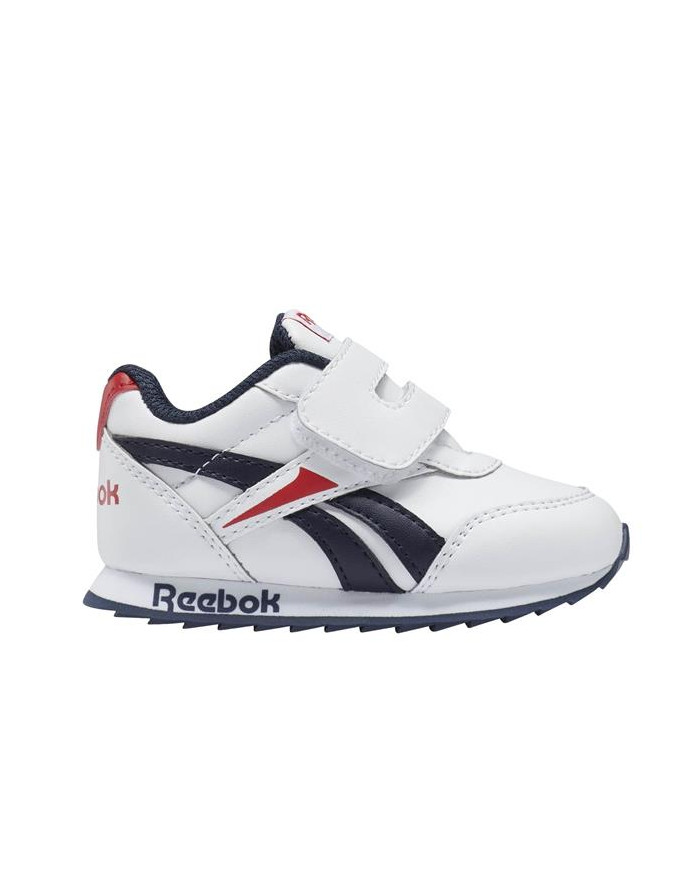 Buty dziecięce Reebok ROYAL CL JOGGER FZ3187 Białe - Sklep online Mastersport