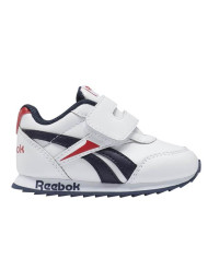 Buty dziecięce Reebok ROYAL CL JOGGER FZ3187 Białe - Sklep online Mastersport