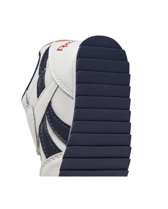 Buty dziecięce Reebok ROYAL CL JOGGER FZ3187 Białe - Sklep online Mastersport