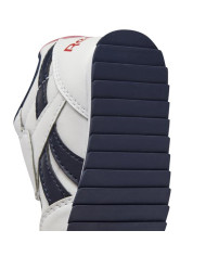 Buty dziecięce Reebok ROYAL CL JOGGER FZ3187 Białe - Sklep online Mastersport