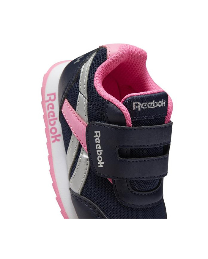 Buty dziecięce Reebok ROYAL CL JOGGER FZ3505 Niebieskie - Sklep online Mastersport