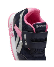 Buty dziecięce Reebok ROYAL CL JOGGER FZ3505 Niebieskie - Sklep online Mastersport